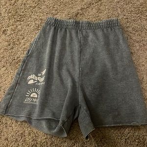 H&M sweat shorts